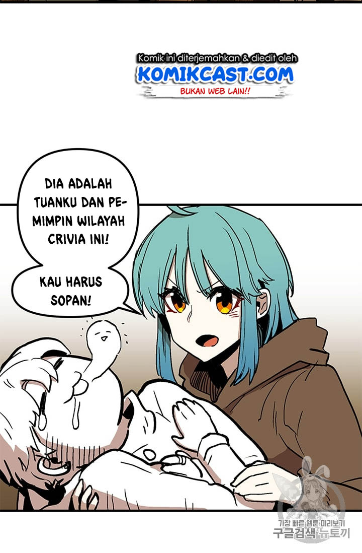 I Am Player Who Suck Alone (Solo Bug Player) Chapter 16 Gambar 31