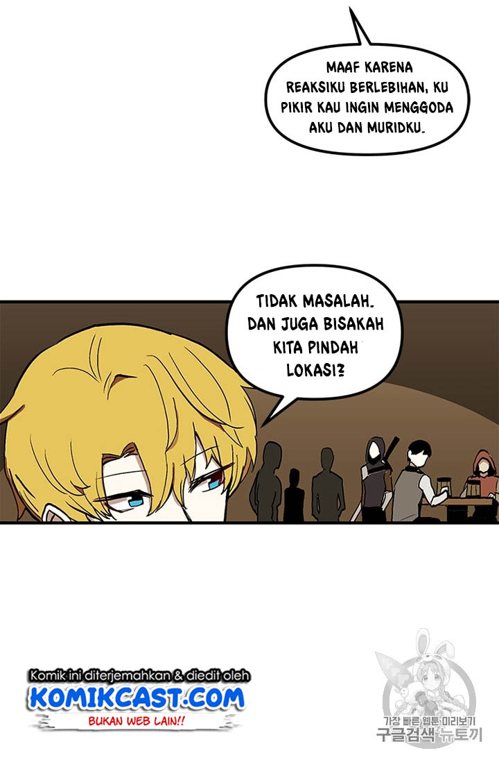 I Am Player Who Suck Alone (Solo Bug Player) Chapter 16 Gambar 35