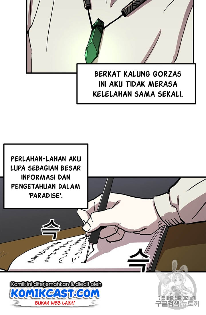 I Am Player Who Suck Alone (Solo Bug Player) Chapter 16 Gambar 43