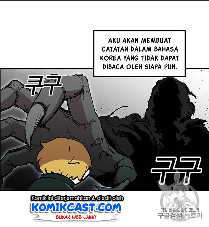 I Am Player Who Suck Alone (Solo Bug Player) Chapter 16 Gambar 45