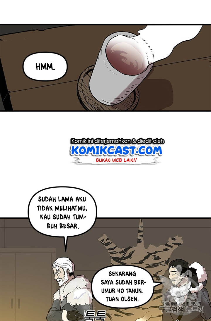 I Am Player Who Suck Alone (Solo Bug Player) Chapter 16 Gambar 5