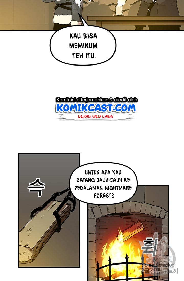 I Am Player Who Suck Alone (Solo Bug Player) Chapter 16 Gambar 6