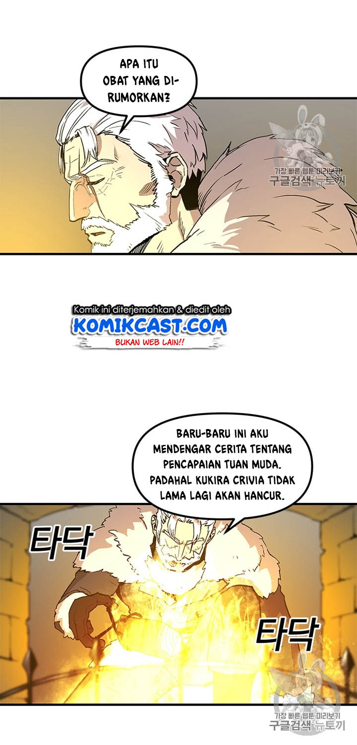 I Am Player Who Suck Alone (Solo Bug Player) Chapter 16 Gambar 8