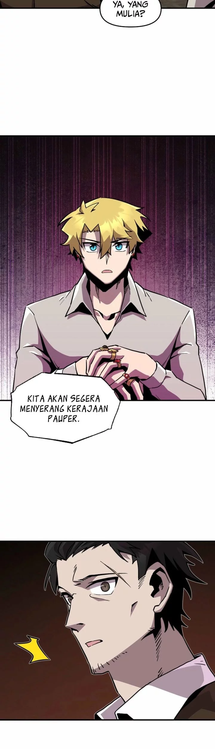 I Am Player Who Suck Alone (Solo Bug Player) Chapter 160 Gambar 21