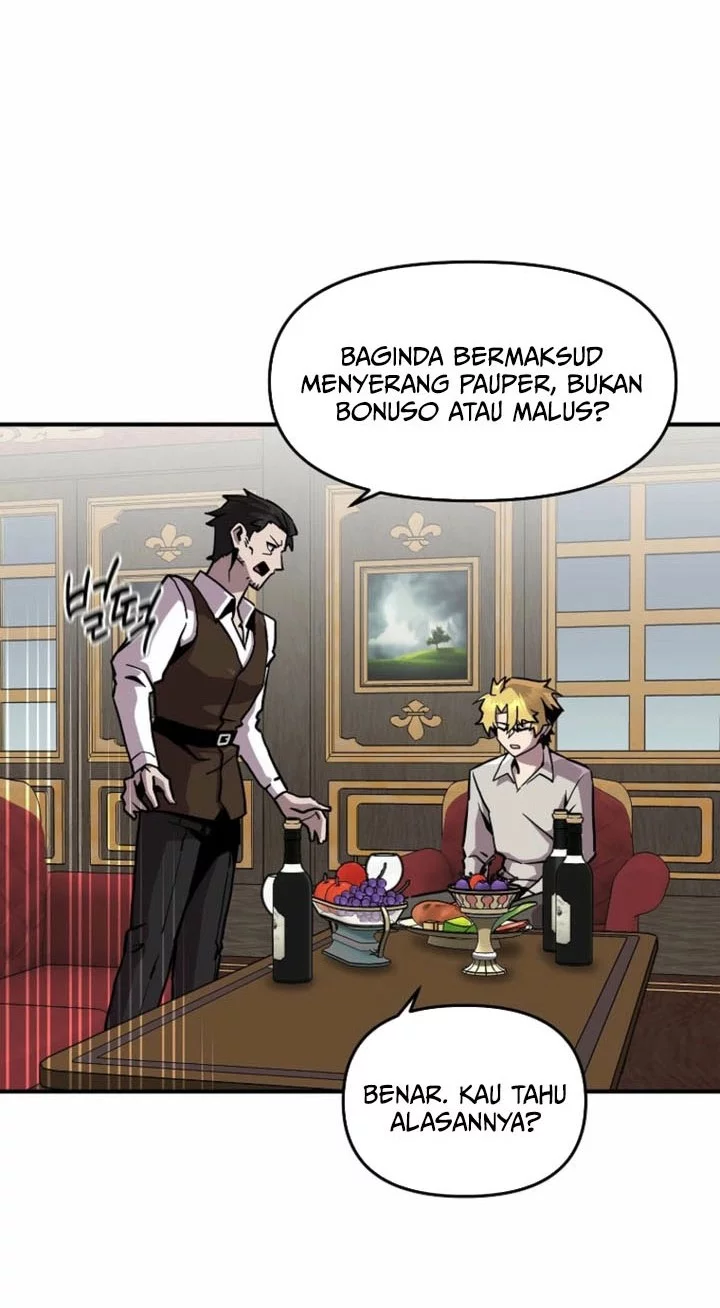 I Am Player Who Suck Alone (Solo Bug Player) Chapter 160 Gambar 22