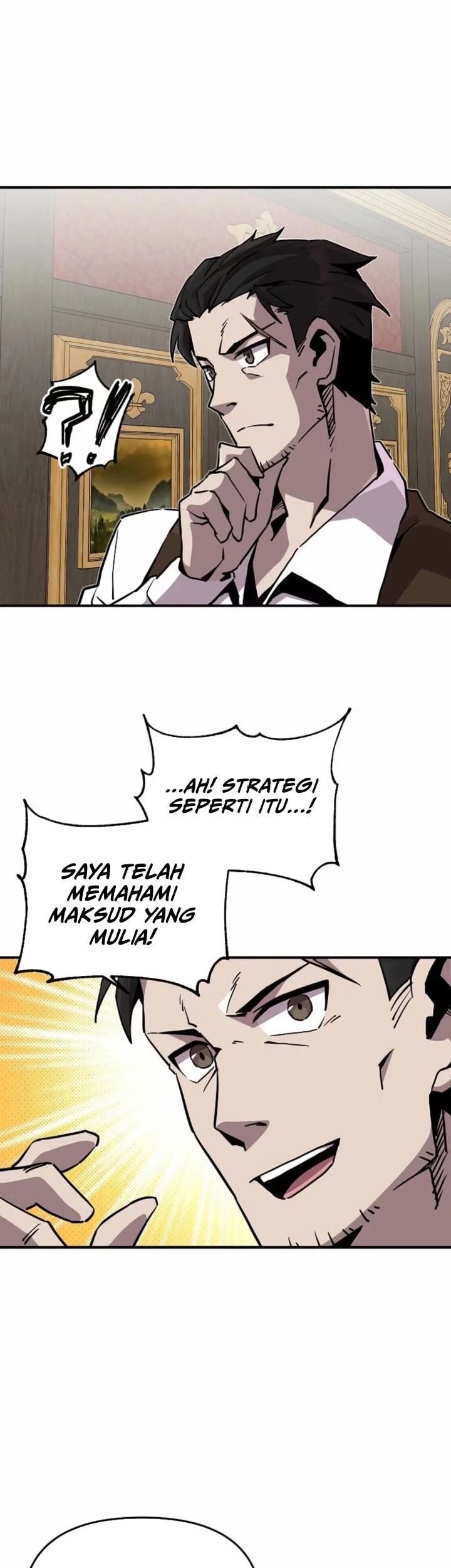 I Am Player Who Suck Alone (Solo Bug Player) Chapter 160 Gambar 23