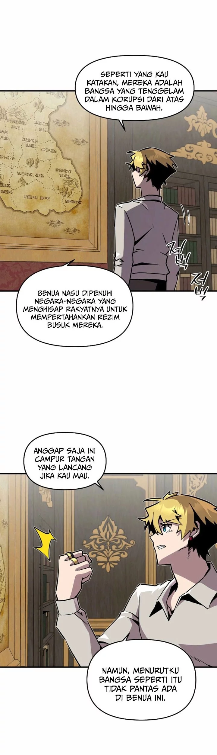 I Am Player Who Suck Alone (Solo Bug Player) Chapter 160 Gambar 27