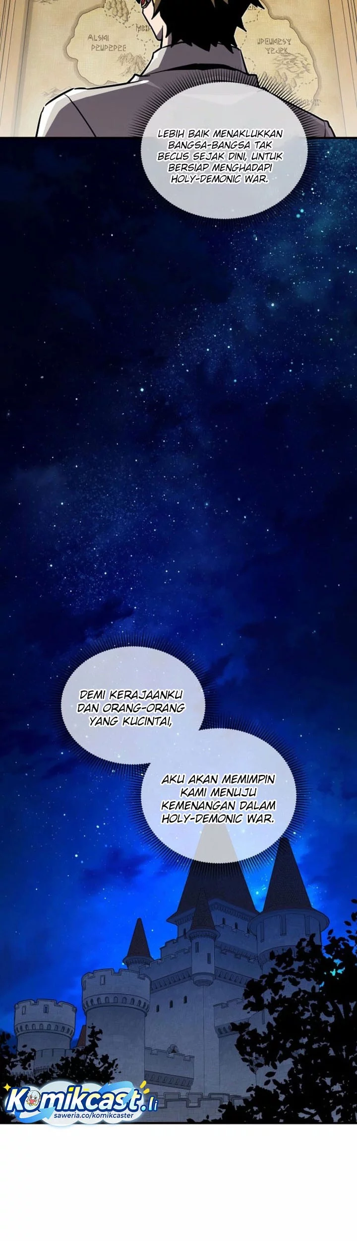 I Am Player Who Suck Alone (Solo Bug Player) Chapter 160 Gambar 31