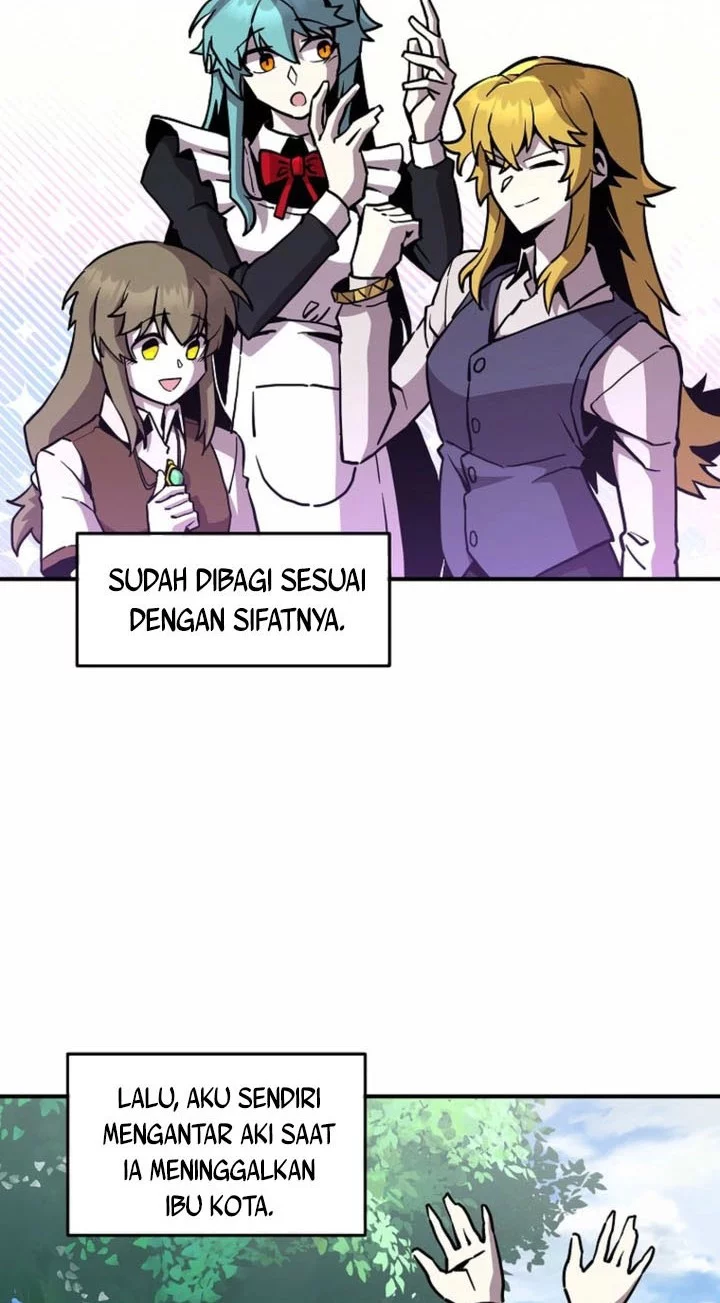 I Am Player Who Suck Alone (Solo Bug Player) Chapter 160 Gambar 34