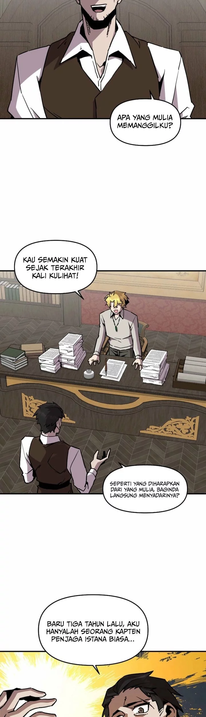 I Am Player Who Suck Alone (Solo Bug Player) Chapter 160 Gambar 37