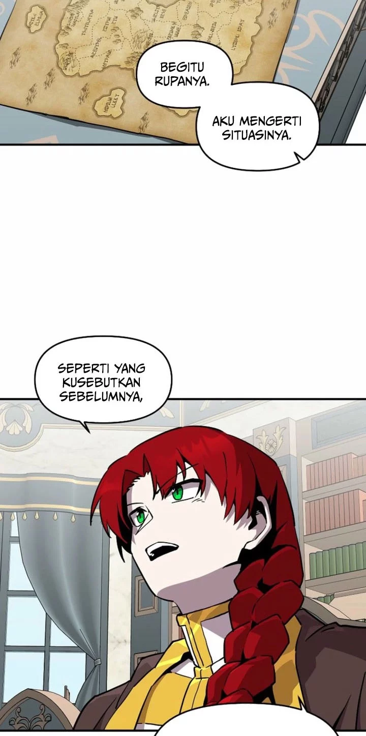 I Am Player Who Suck Alone (Solo Bug Player) Chapter 160 Gambar 4