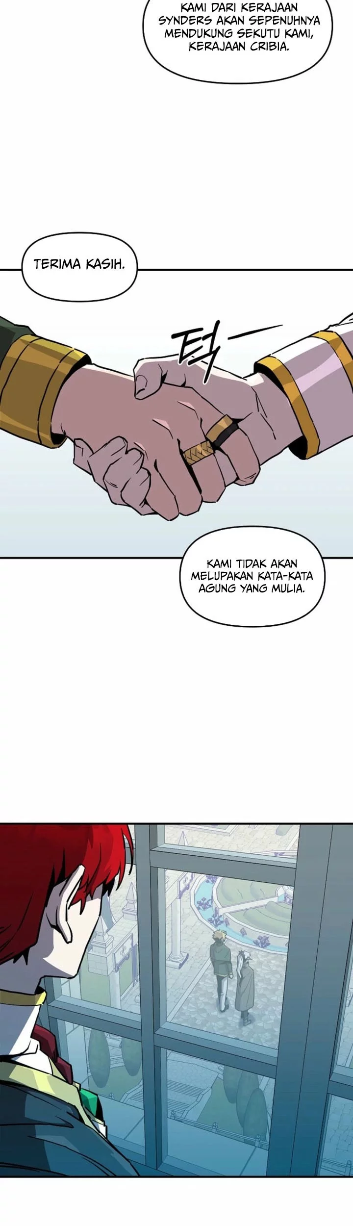 I Am Player Who Suck Alone (Solo Bug Player) Chapter 160 Gambar 5