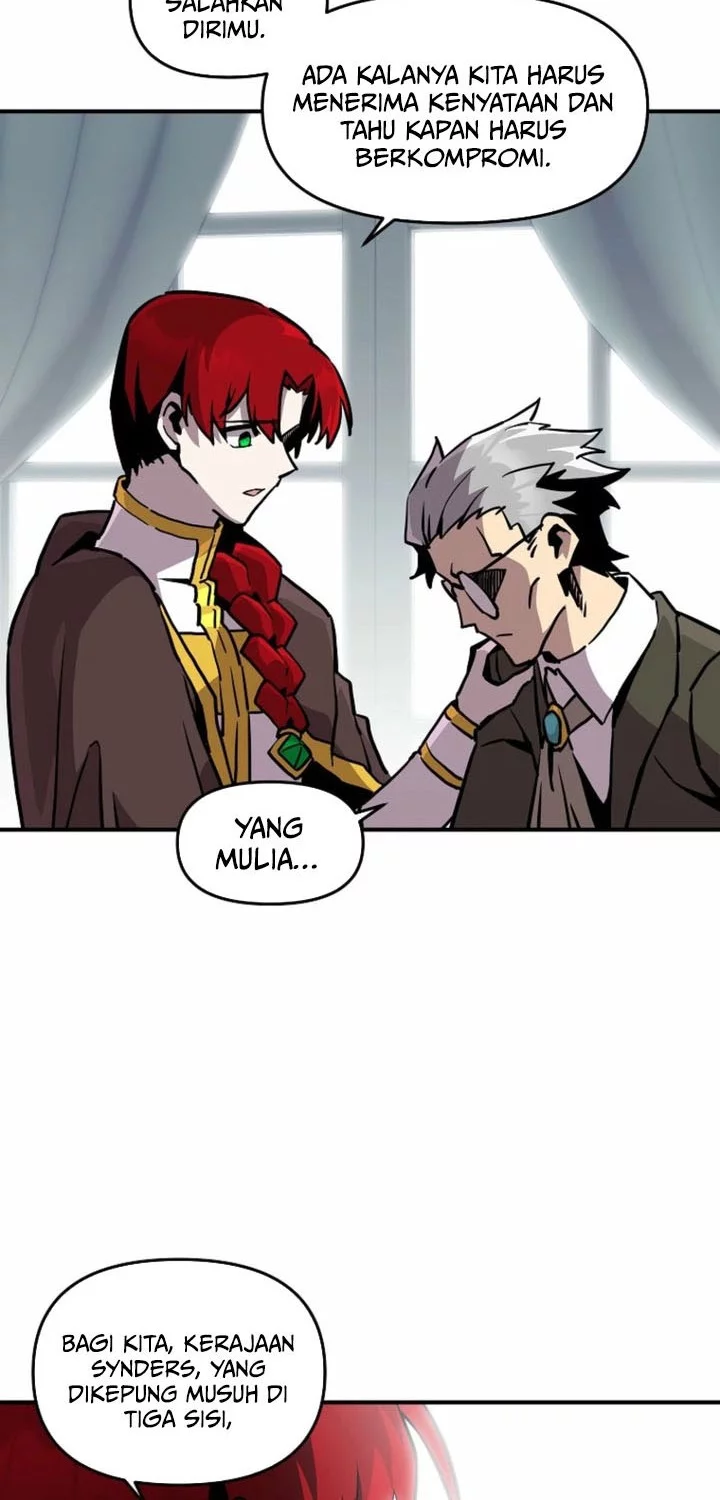 I Am Player Who Suck Alone (Solo Bug Player) Chapter 160 Gambar 10