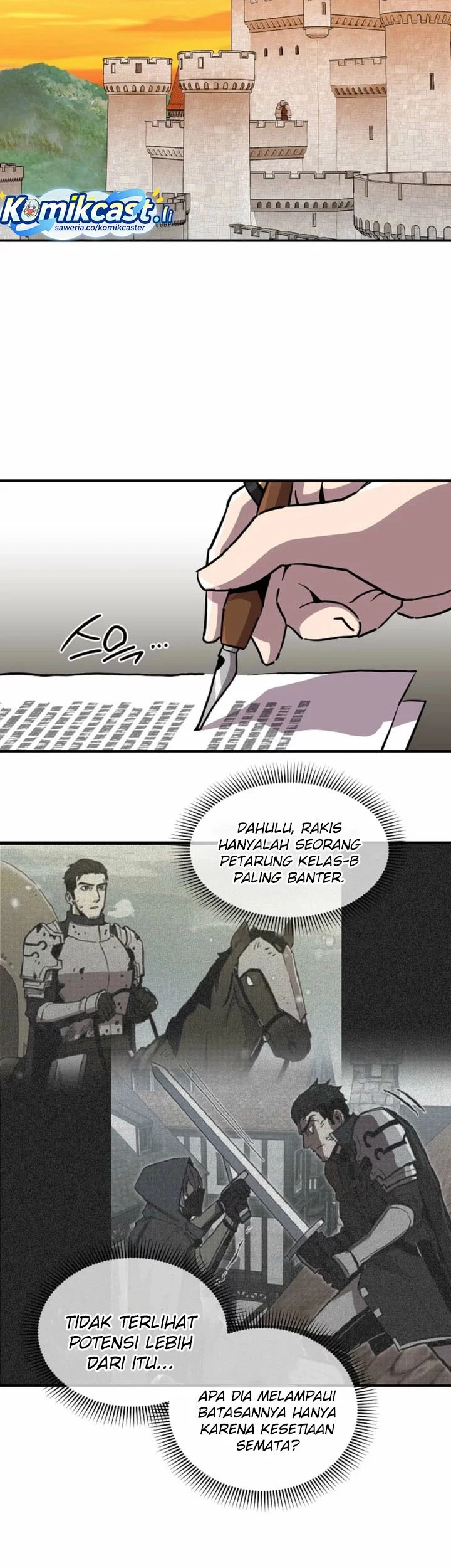 I Am Player Who Suck Alone (Solo Bug Player) Chapter 160 Gambar 13