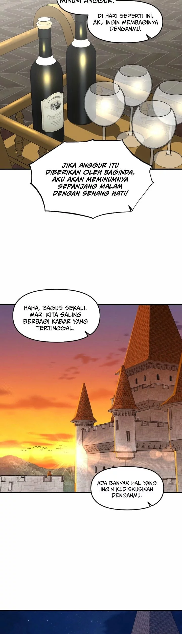 I Am Player Who Suck Alone (Solo Bug Player) Chapter 160 Gambar 15