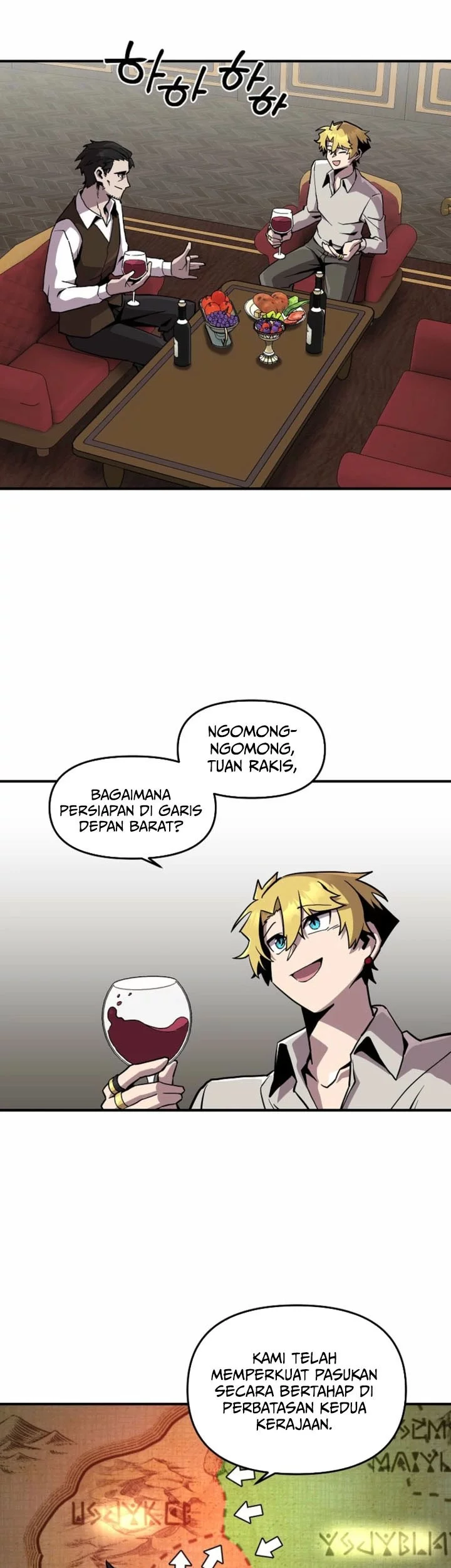 I Am Player Who Suck Alone (Solo Bug Player) Chapter 160 Gambar 17