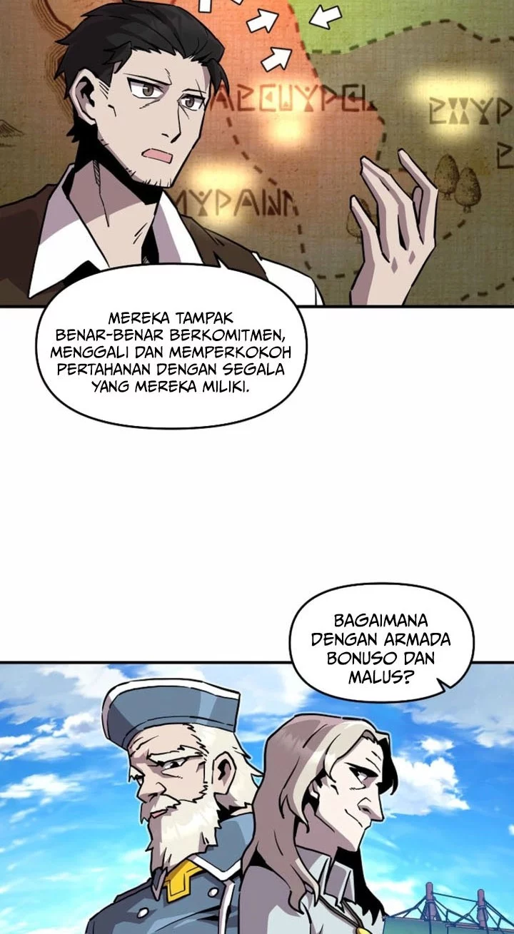 I Am Player Who Suck Alone (Solo Bug Player) Chapter 160 Gambar 18