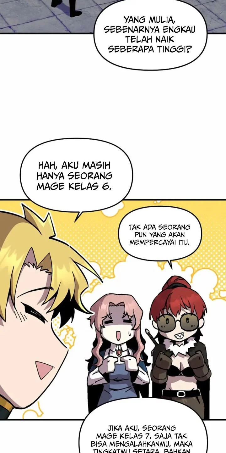 I Am Player Who Suck Alone (Solo Bug Player) Chapter 161 Gambar 20