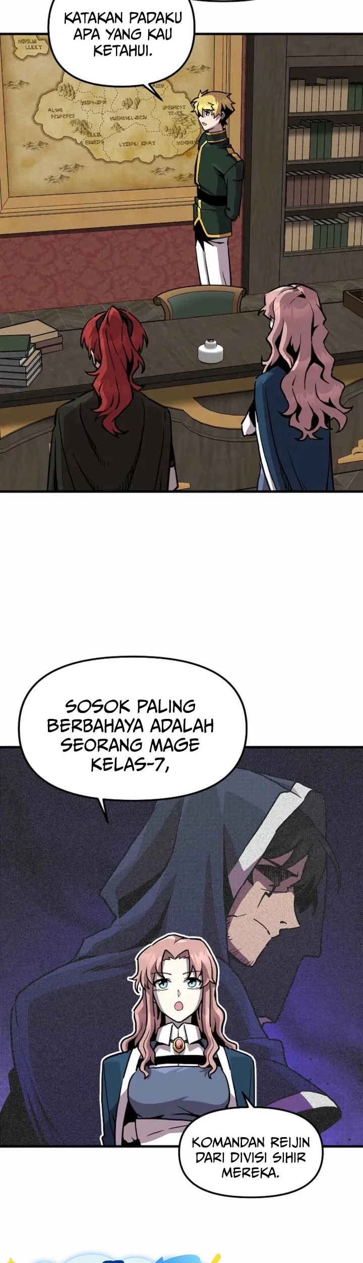 I Am Player Who Suck Alone (Solo Bug Player) Chapter 161 Gambar 23