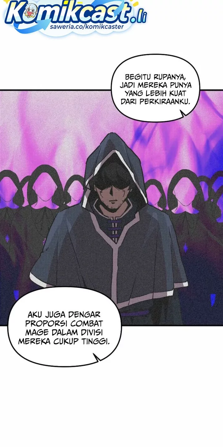 I Am Player Who Suck Alone (Solo Bug Player) Chapter 161 Gambar 24