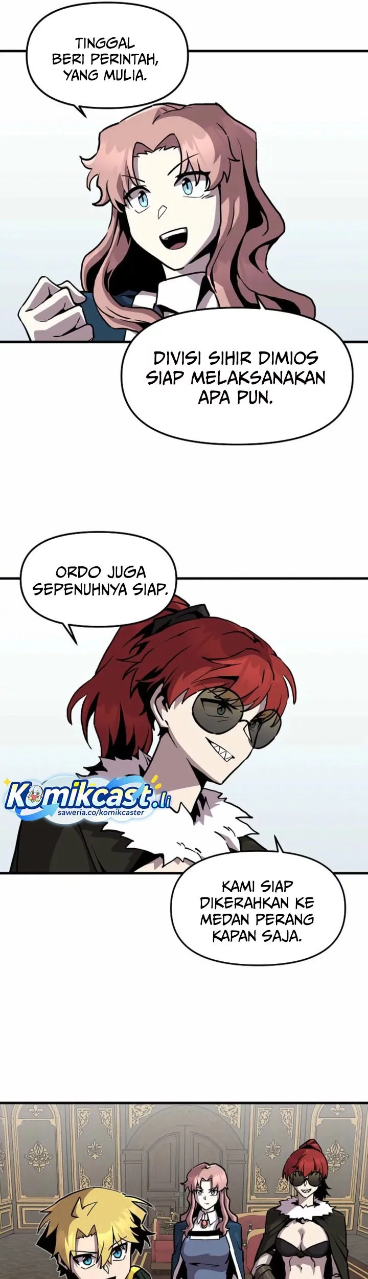 I Am Player Who Suck Alone (Solo Bug Player) Chapter 161 Gambar 25