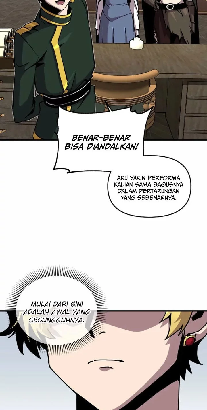 I Am Player Who Suck Alone (Solo Bug Player) Chapter 161 Gambar 26