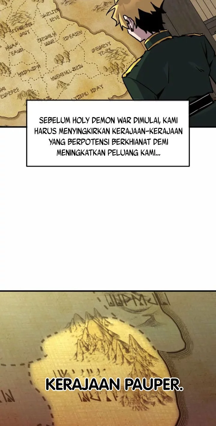 I Am Player Who Suck Alone (Solo Bug Player) Chapter 161 Gambar 28