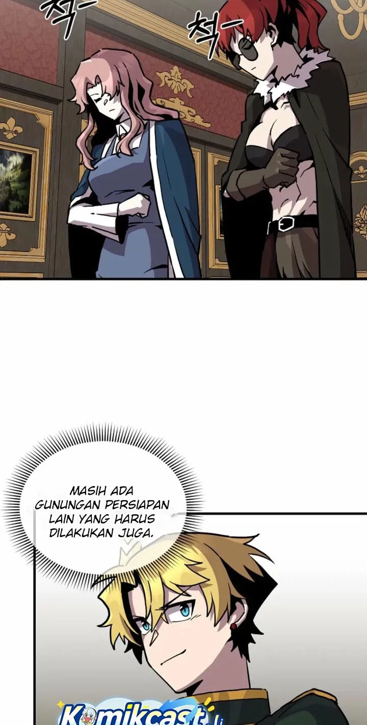 I Am Player Who Suck Alone (Solo Bug Player) Chapter 161 Gambar 30