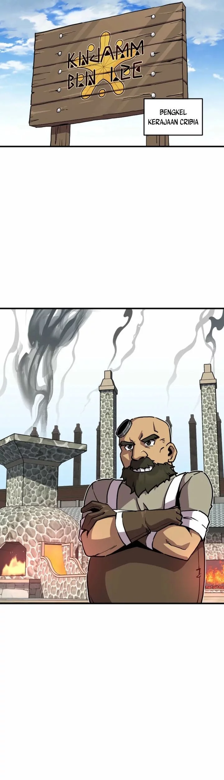 I Am Player Who Suck Alone (Solo Bug Player) Chapter 161 Gambar 33