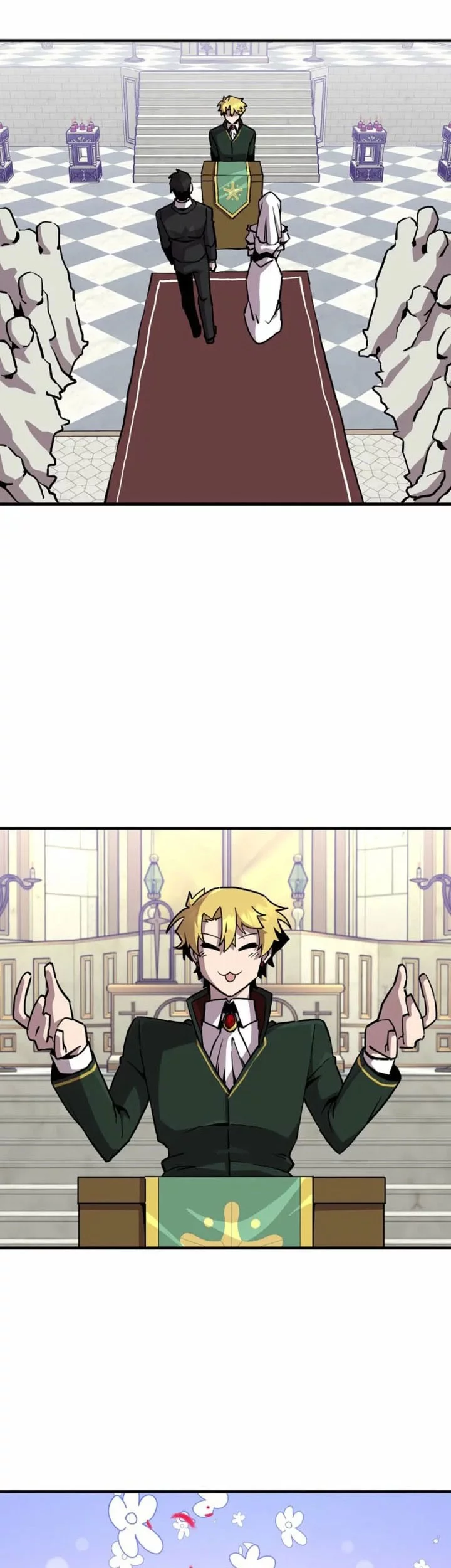 I Am Player Who Suck Alone (Solo Bug Player) Chapter 161 Gambar 35