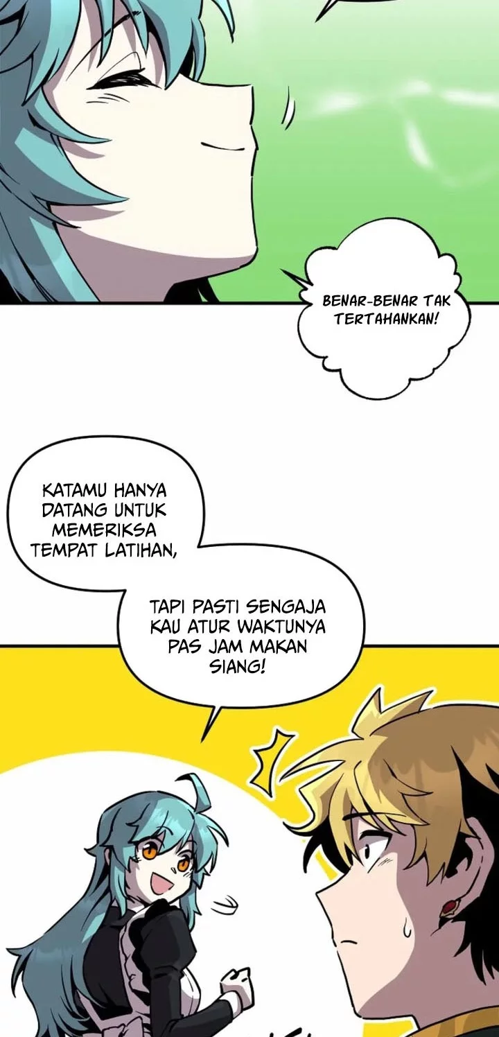 I Am Player Who Suck Alone (Solo Bug Player) Chapter 161 Gambar 38