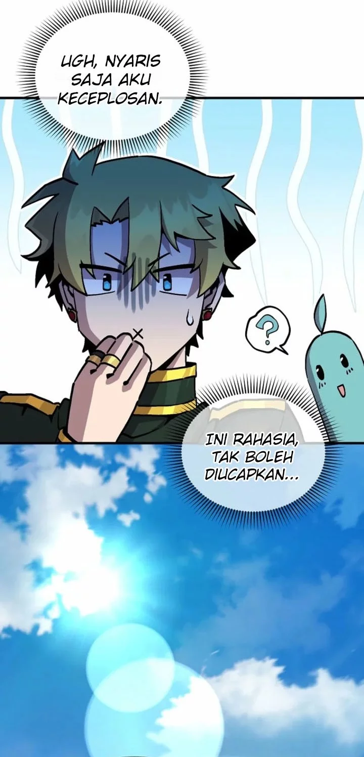 I Am Player Who Suck Alone (Solo Bug Player) Chapter 161 Gambar 40