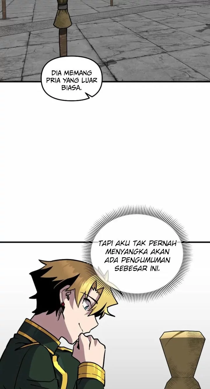 I Am Player Who Suck Alone (Solo Bug Player) Chapter 161 Gambar 4