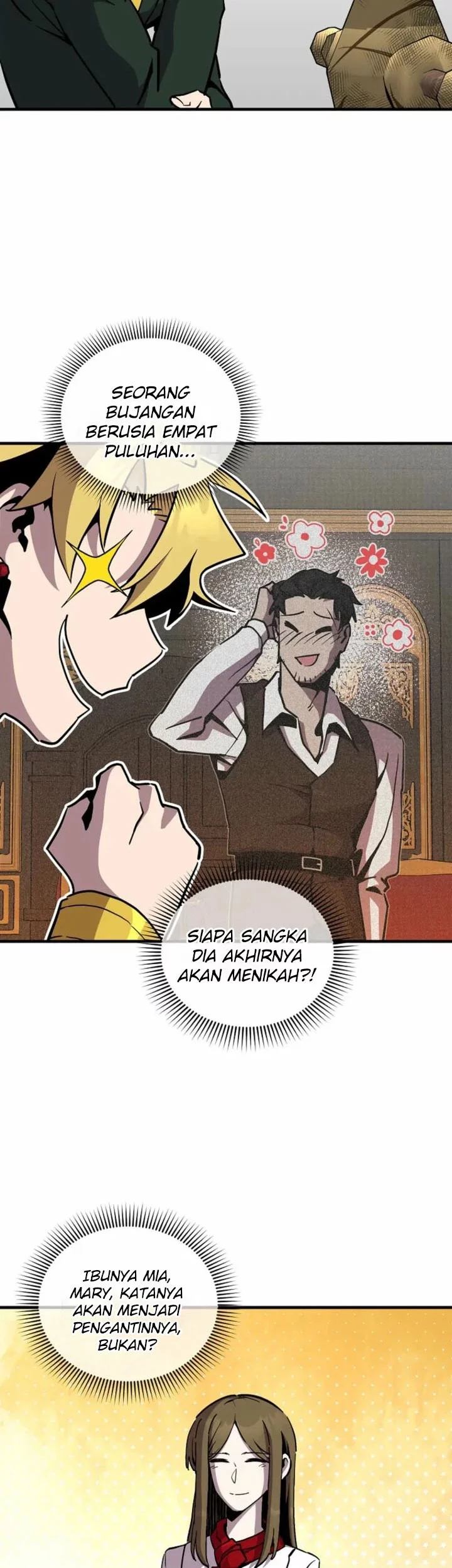 I Am Player Who Suck Alone (Solo Bug Player) Chapter 161 Gambar 5