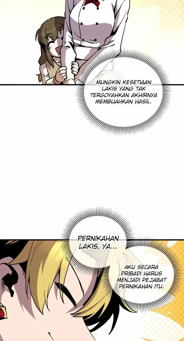 I Am Player Who Suck Alone (Solo Bug Player) Chapter 161 Gambar 6