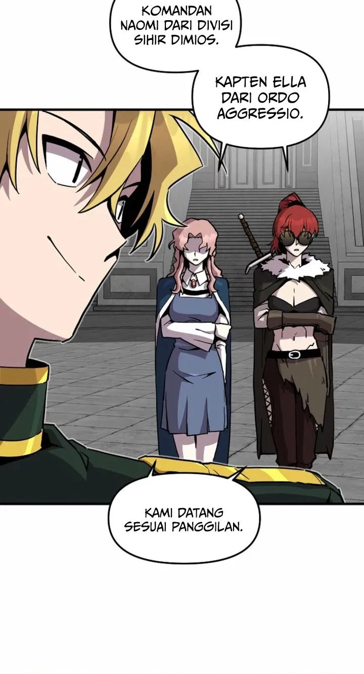 I Am Player Who Suck Alone (Solo Bug Player) Chapter 161 Gambar 8