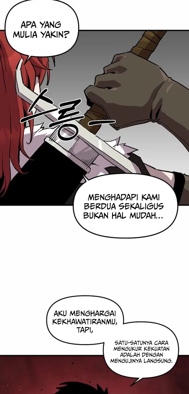 I Am Player Who Suck Alone (Solo Bug Player) Chapter 161 Gambar 14