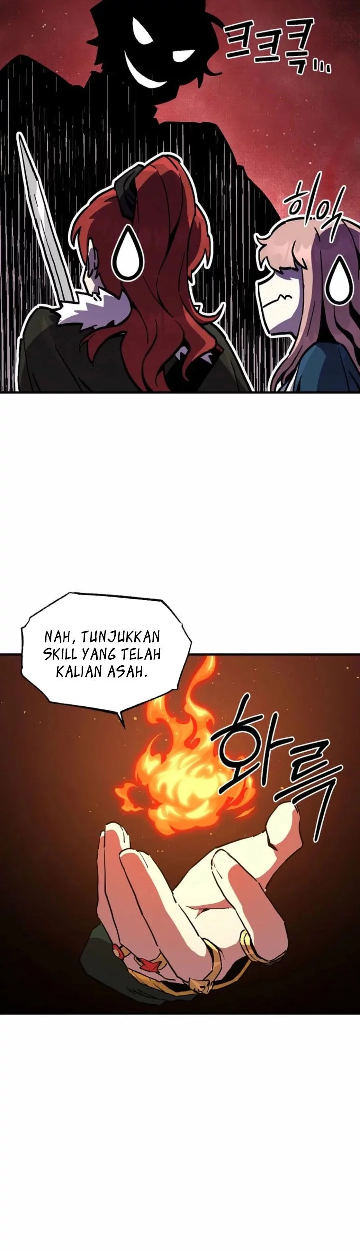 I Am Player Who Suck Alone (Solo Bug Player) Chapter 161 Gambar 15