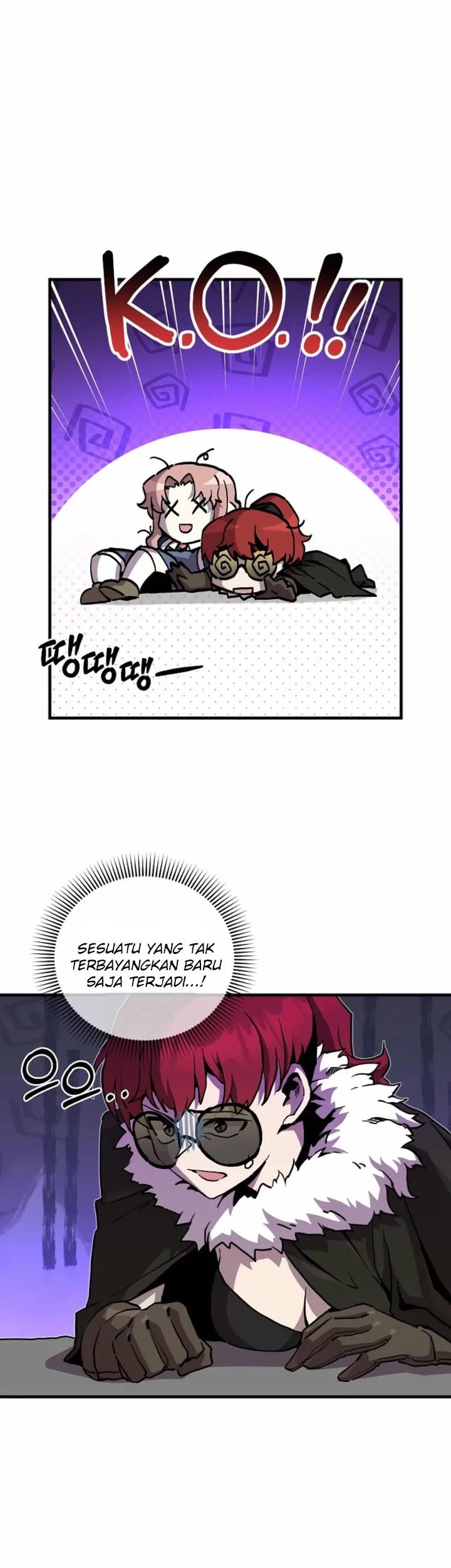 I Am Player Who Suck Alone (Solo Bug Player) Chapter 161 Gambar 17