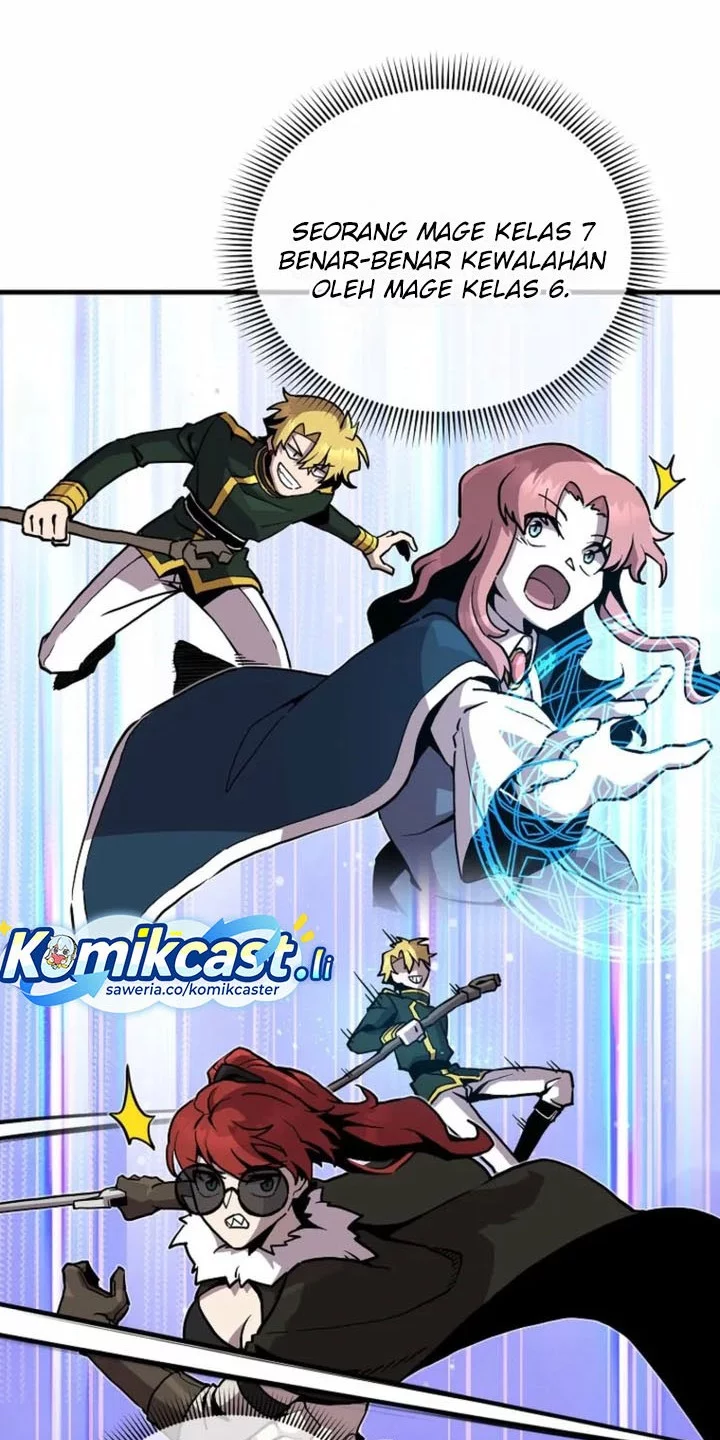 I Am Player Who Suck Alone (Solo Bug Player) Chapter 161 Gambar 18