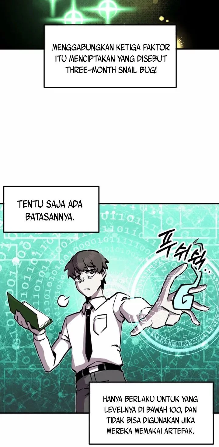 I Am Player Who Suck Alone (Solo Bug Player) Chapter 162 Gambar 20