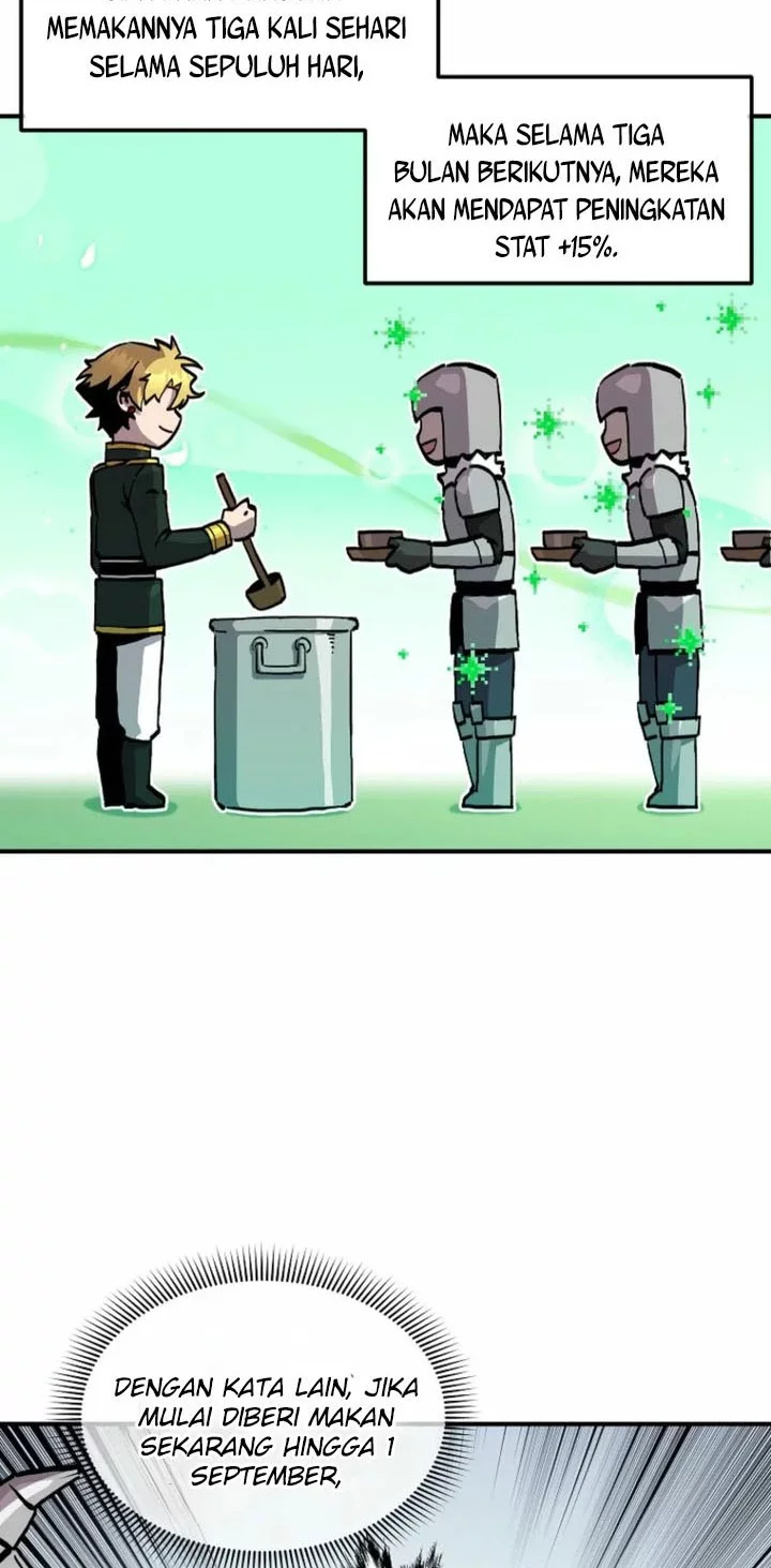 I Am Player Who Suck Alone (Solo Bug Player) Chapter 162 Gambar 22