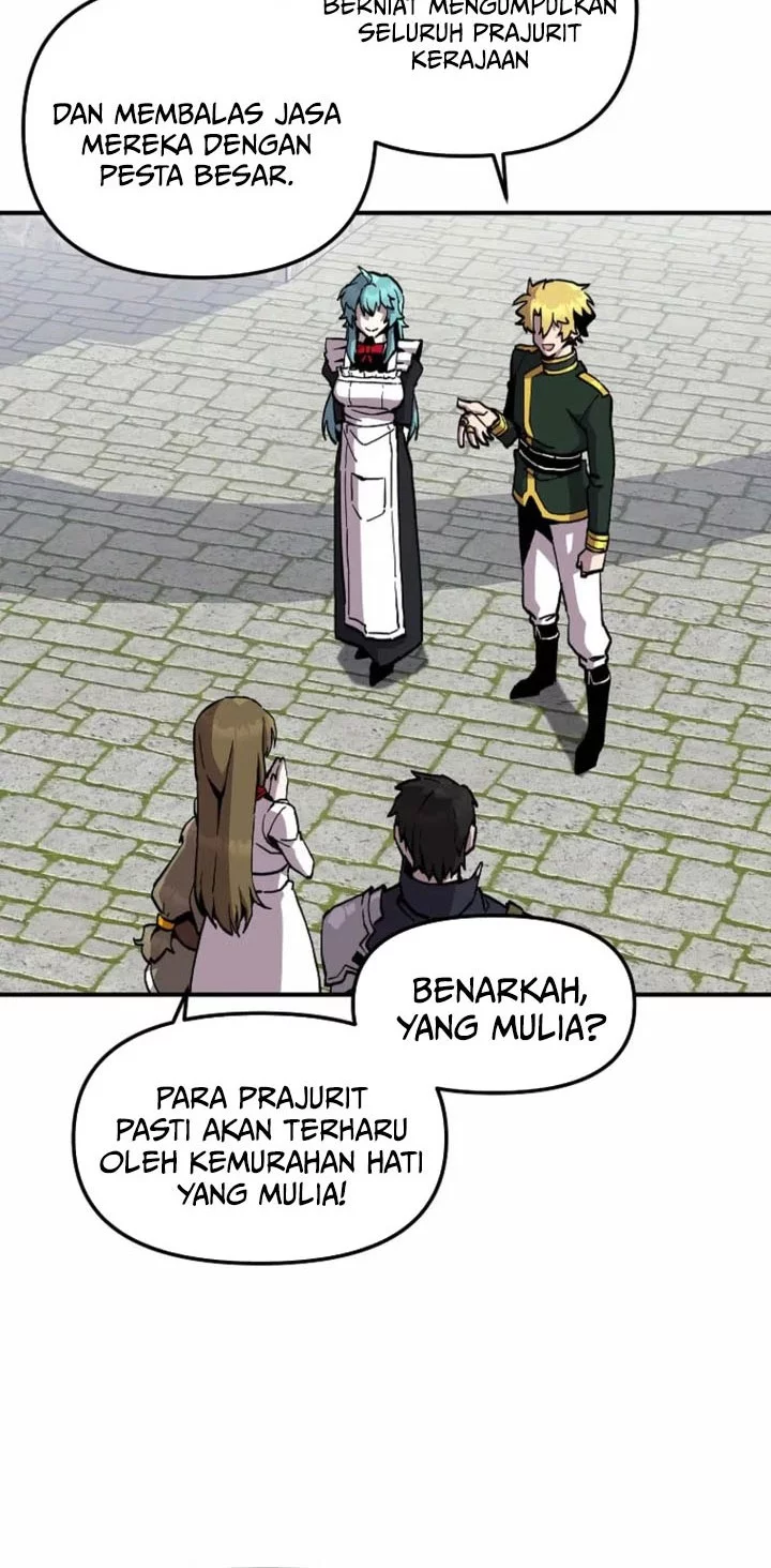 I Am Player Who Suck Alone (Solo Bug Player) Chapter 162 Gambar 24