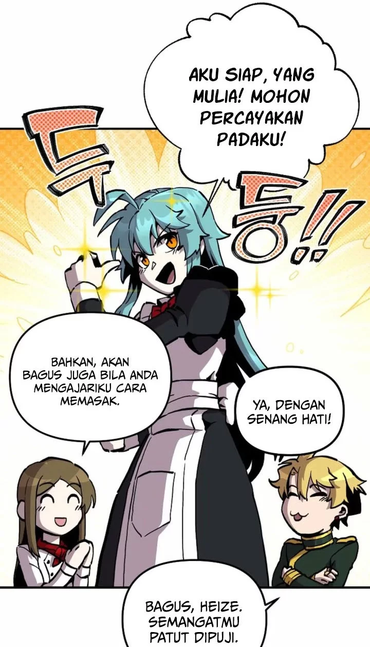 I Am Player Who Suck Alone (Solo Bug Player) Chapter 162 Gambar 26