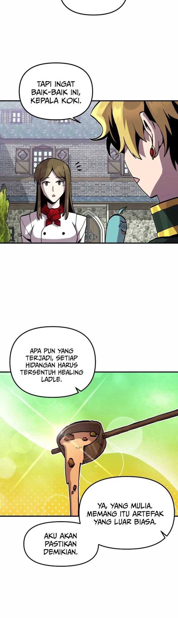 I Am Player Who Suck Alone (Solo Bug Player) Chapter 162 Gambar 27