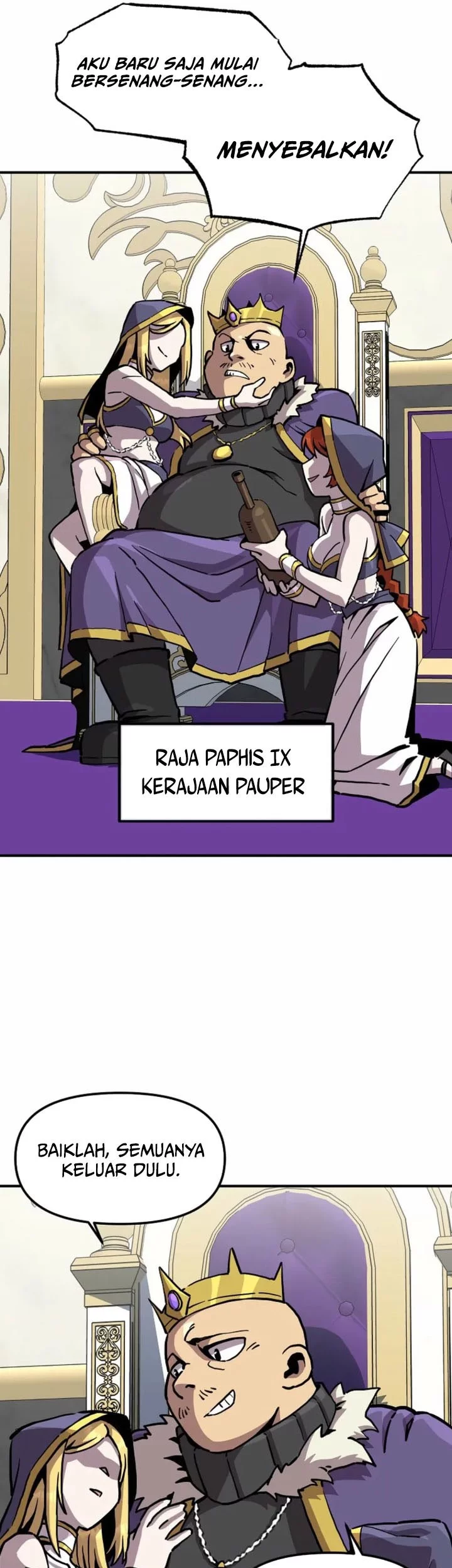 I Am Player Who Suck Alone (Solo Bug Player) Chapter 162 Gambar 33