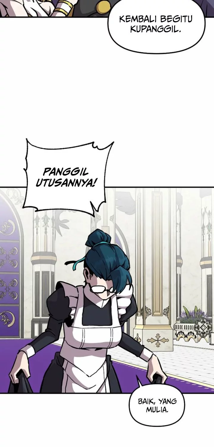 I Am Player Who Suck Alone (Solo Bug Player) Chapter 162 Gambar 34