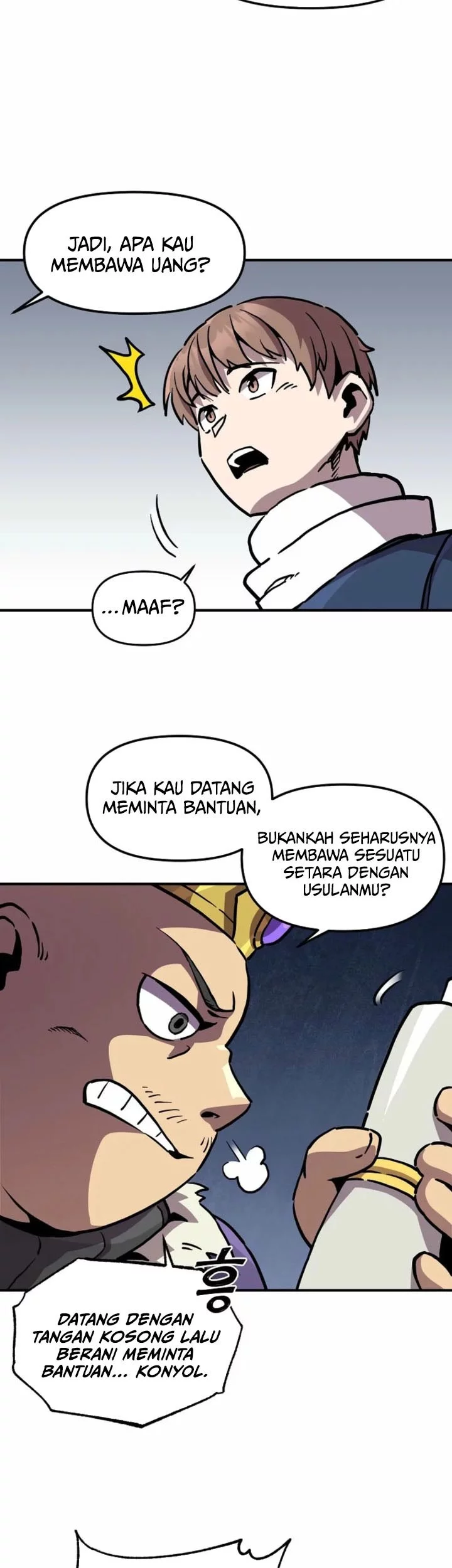 I Am Player Who Suck Alone (Solo Bug Player) Chapter 162 Gambar 37