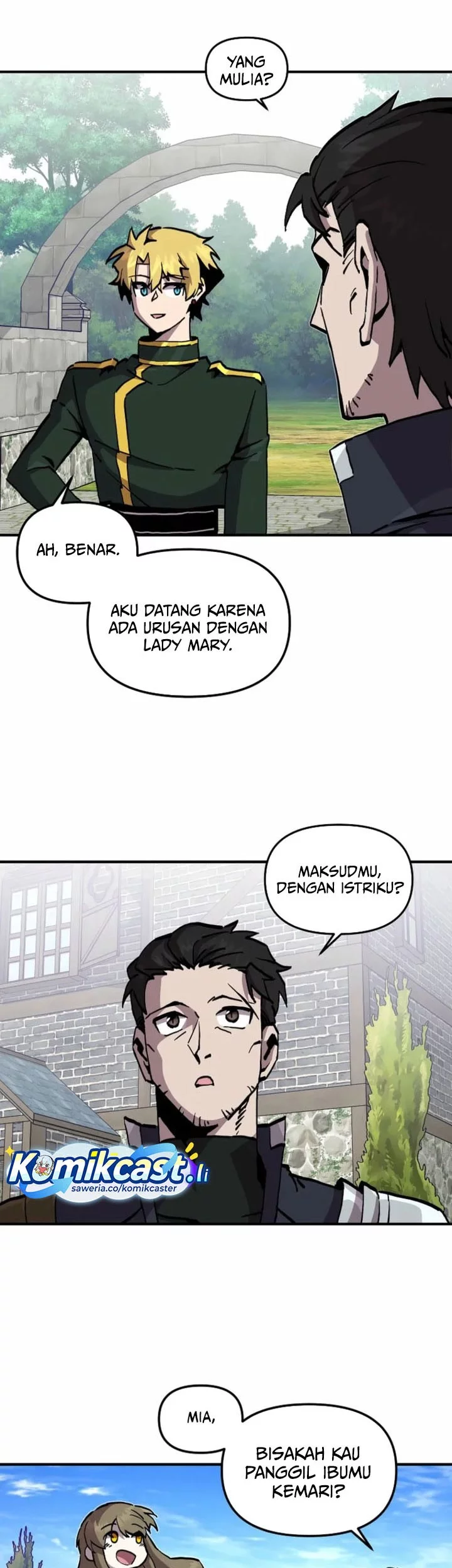 I Am Player Who Suck Alone (Solo Bug Player) Chapter 162 Gambar 7