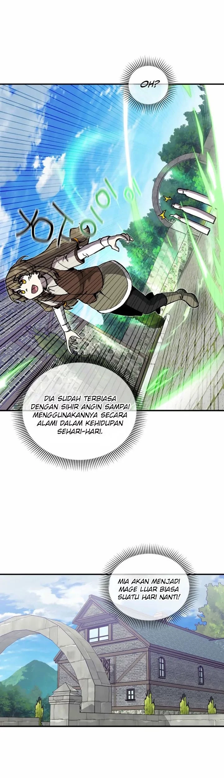 I Am Player Who Suck Alone (Solo Bug Player) Chapter 162 Gambar 9